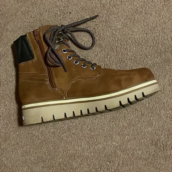 Dockers Suede Lace-Up Boot. 10 (40) - Picture 7 of 8
